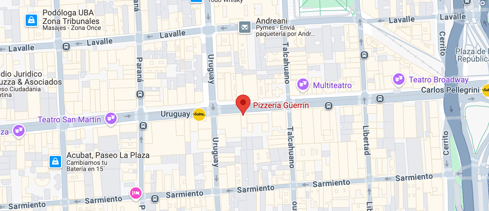 Google Maps
